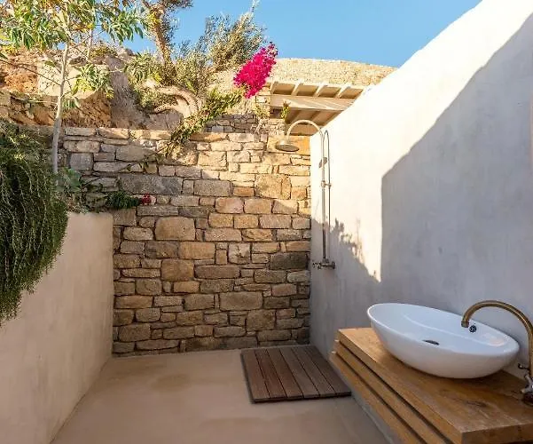 索塔温托别墅 Fanari (Mykonos)