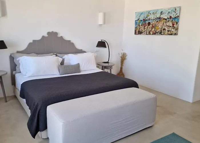 索塔温托别墅 别墅 Fanari (Mykonos)