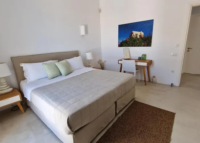 别墅 索塔温托别墅 Fanari (Mykonos)