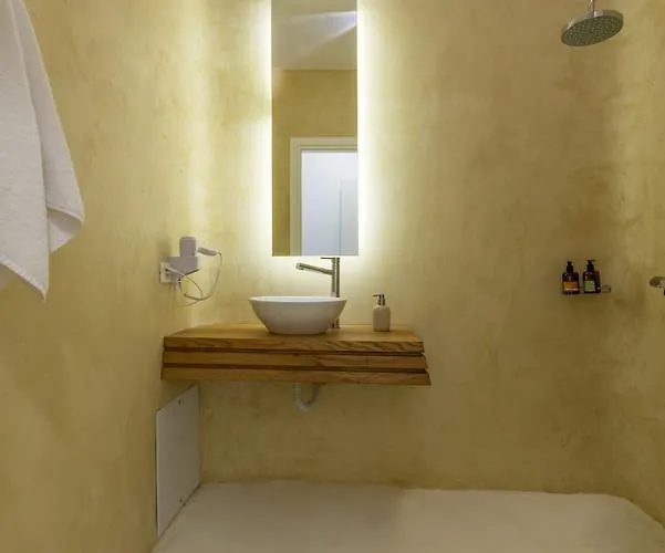 索塔温托别墅 * Fanari (Mykonos)