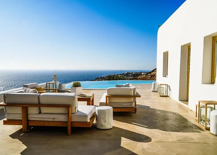 Βίλα Sotavento *