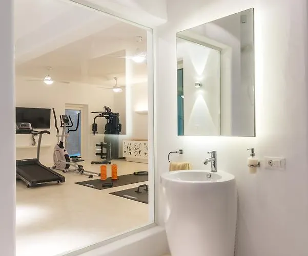 Βίλα Sotavento *