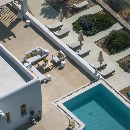 빌라 Sotavento Fanari (Mykonos)