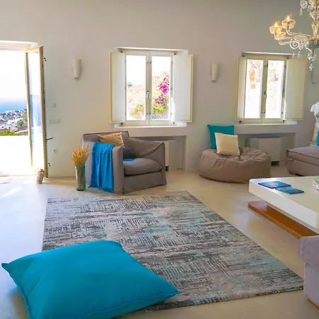 빌라 Sotavento Fanari (Mykonos)
