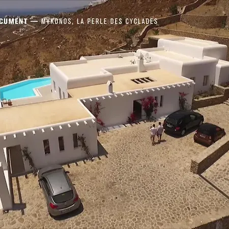 Sotavento Villa Fanari (Mykonos)