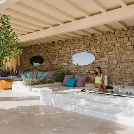 Villa Sotavento Fanari (Mykonos)