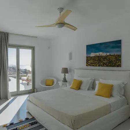 Villa Sotavento Fanari (Mykonos)