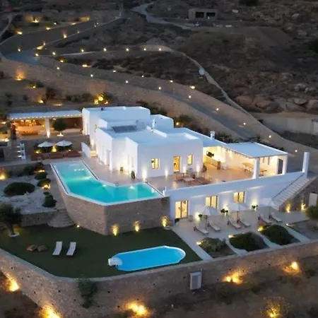 빌라 Sotavento Fanari (Mykonos)