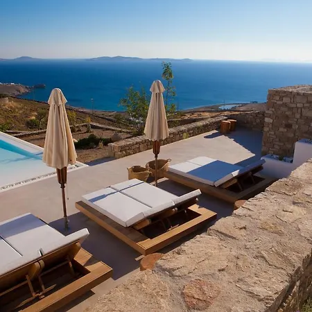 빌라 Sotavento Fanari (Mykonos)