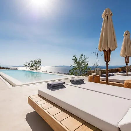 빌라 Sotavento Fanari (Mykonos)