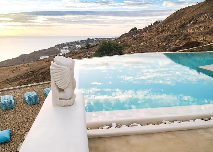Sotavento Villa Fanari (Mykonos)