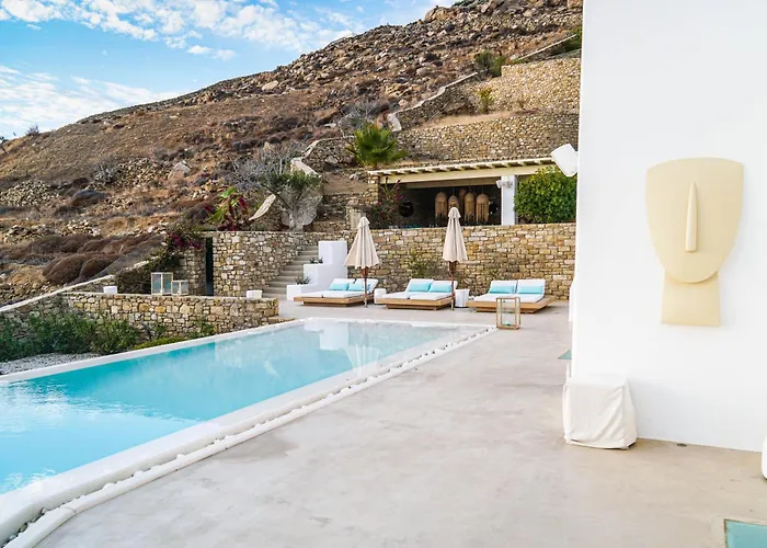 Villa Sotavento Fanari (Mykonos)