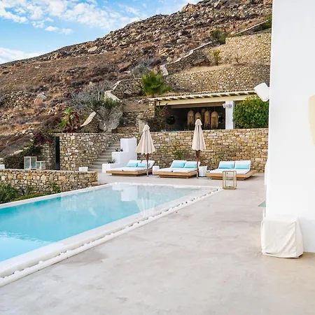 Vila Sotavento Fanari (Mykonos)