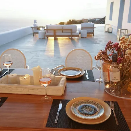 Sotavento Vila Fanari (Mykonos)