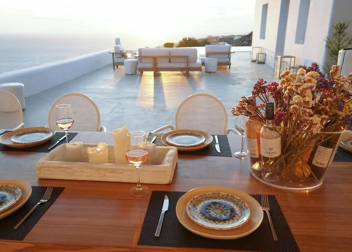 Sotavento Vila Fanari (Mykonos)